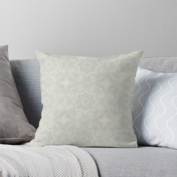 Item preview, Blue, Gray, and Cream Mandala designed and sold by twinscheetz.