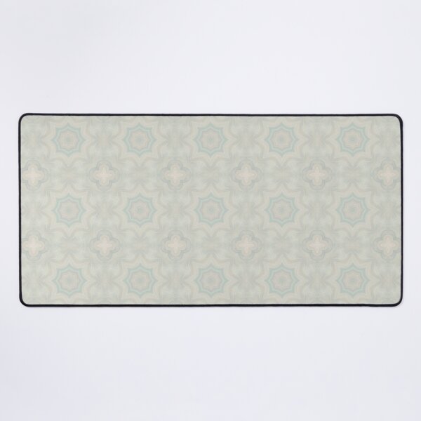 Item preview, Blue, Gray, and Cream Mandala designed and sold by twinscheetz.