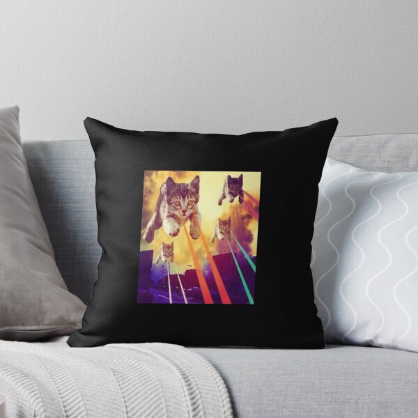 Item preview, Cats With Laser Eyes designed and sold by CristynfFiore.