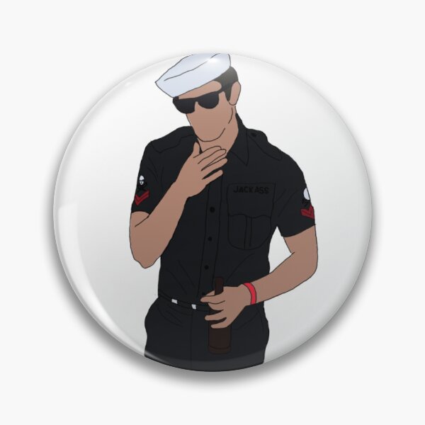 Item preview, Johnny Knoxville jackass designed and sold by reneewimm.