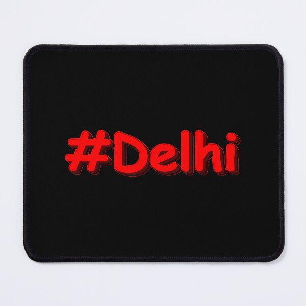 Item preview, "#Delhi" Cute Design. Buy Now designed and sold by Health And Fitness Posts e-Store.