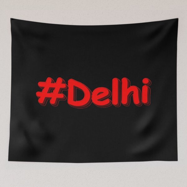 Item preview, "#Delhi" Cute Design. Buy Now designed and sold by Health And Fitness Posts e-Store.
