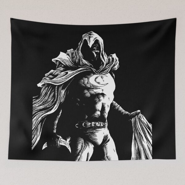Item preview, Mr Knight 1 designed and sold by JonathanGrimm.