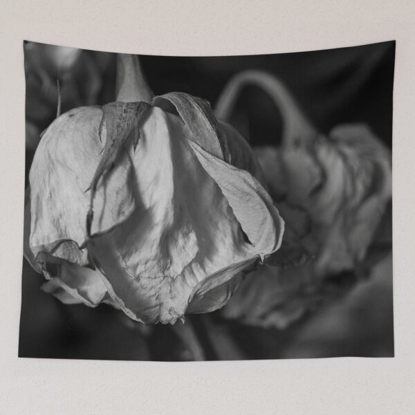 Item preview, Roses in Black and White designed and sold by Periscope9.