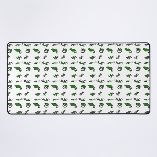 Item preview, Colorful Reptile Pattern designed and sold by Getchell-Design.