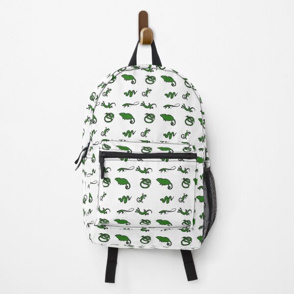 Item preview, Colorful Reptile Pattern designed and sold by Getchell-Design.