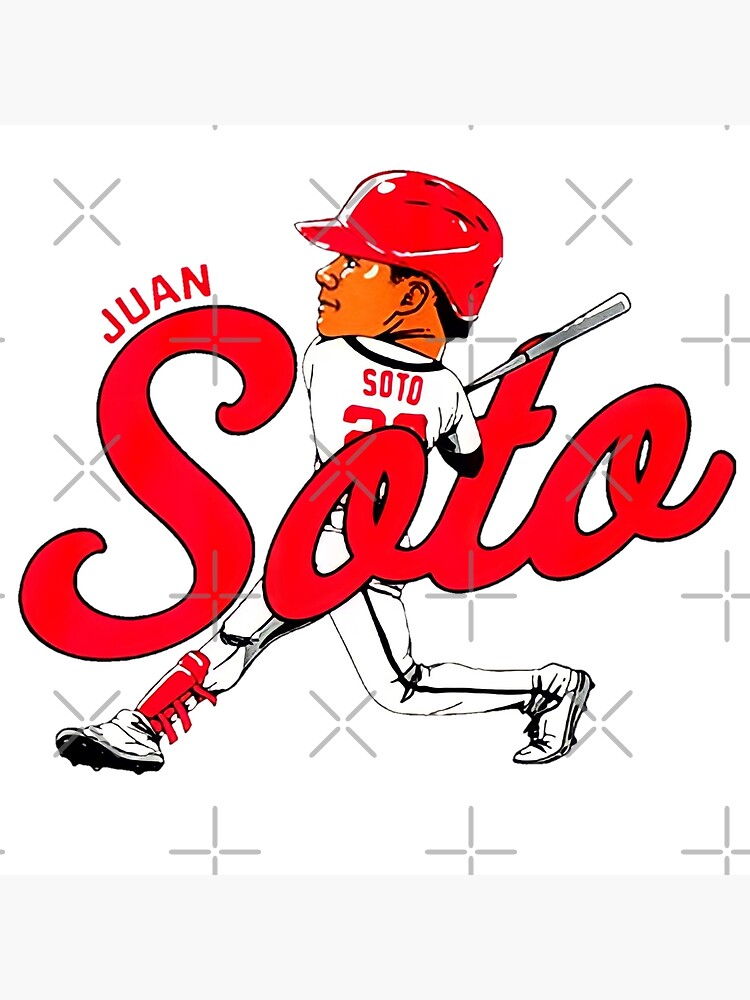 Juan Soto: Sugar Skull, Hoodie / Medium - MLB - Sports Fan Gear | breakingt