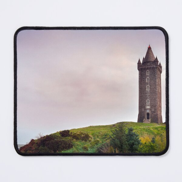 Item preview, Scrabo tower sunset - Newtownards designed and sold by cmphotographs.