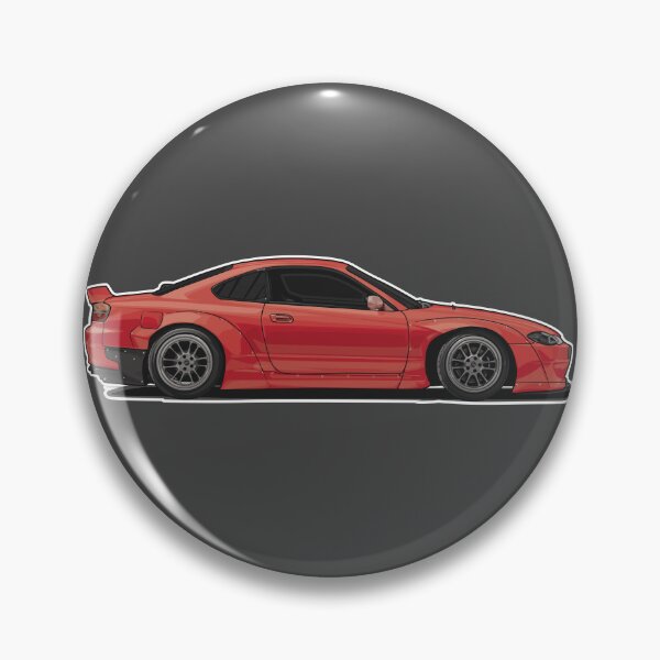 Item preview, Copy of S15 Silvia Special Side Red designed and sold by carvect-id.
