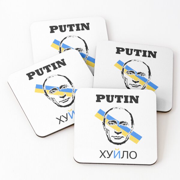 Item preview, Stop the War - Putin designed and sold by AlexNik.