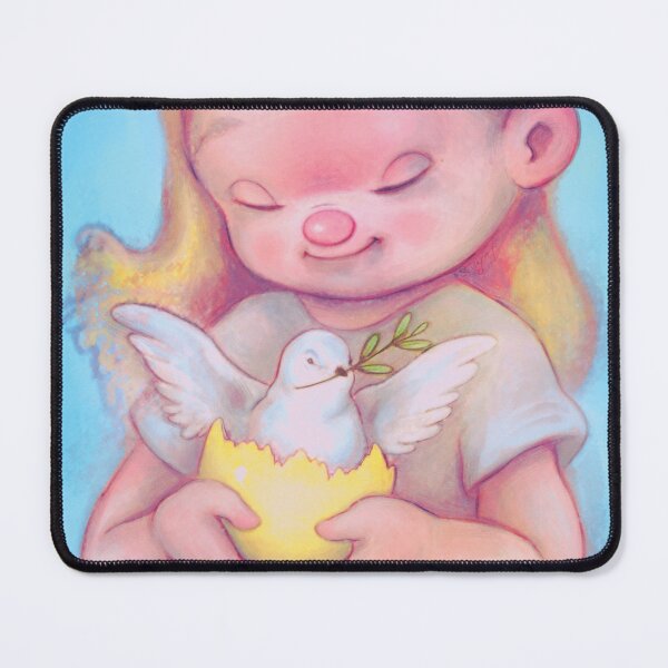 Item preview, Dove of Peace designed and sold by Selvagemqt.