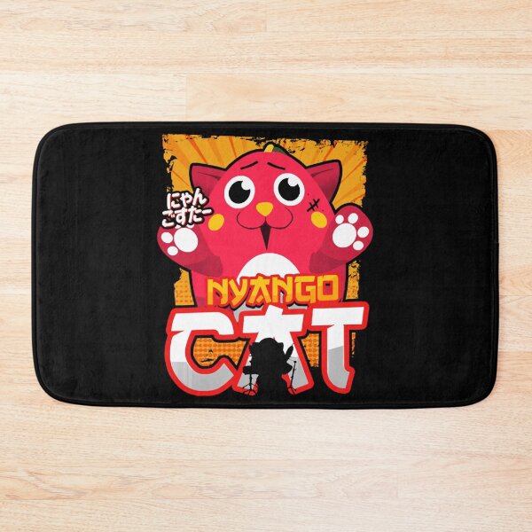 Item preview, Nyango lover Nyango fan Metal Drumer Cat   designed and sold by dazycity.