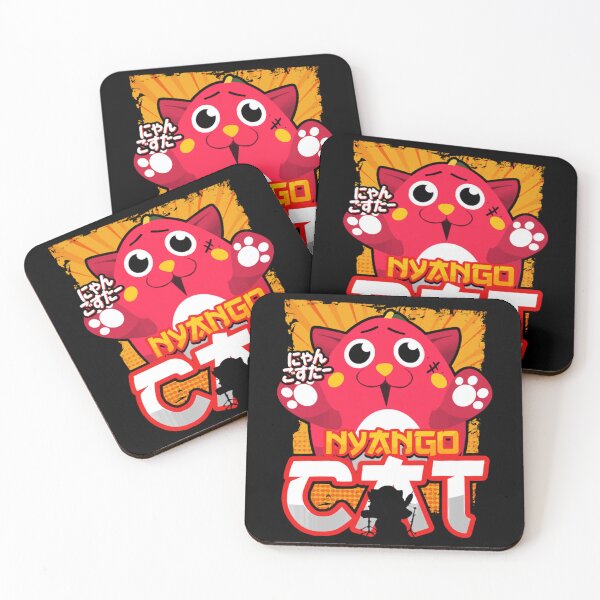 Item preview, Nyango lover Nyango fan Metal Drumer Cat   designed and sold by dazycity.