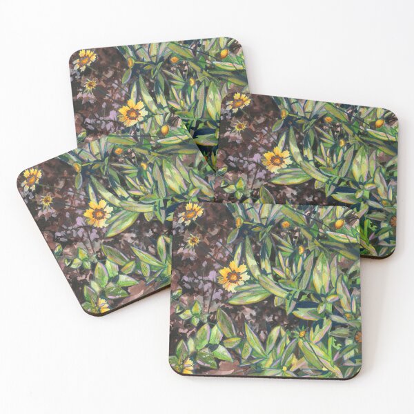 Item preview, Coreopsis designed and sold by Sawyer Adams.