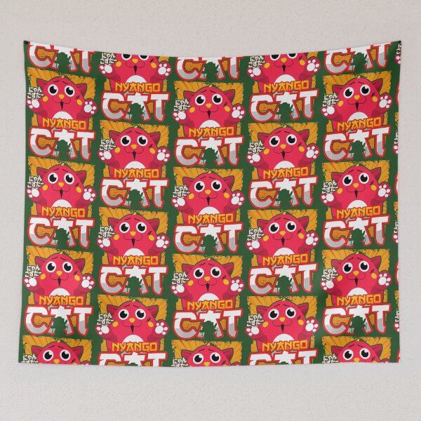 Item preview, Nyango lover Nyango fan Metal Drumer Cat   designed and sold by dazycity.