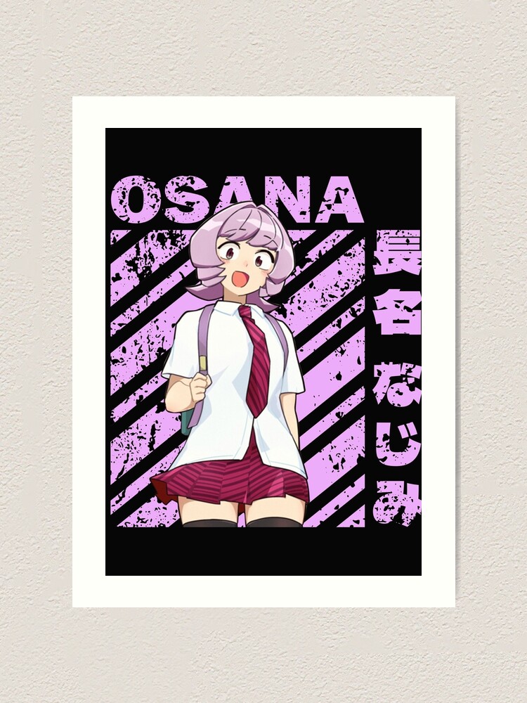 Osana Najimi | Art Print