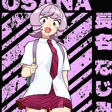 osana najimi - Komi Can't Communicate Postcard for Sale by ShopMello