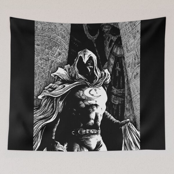 Item preview, Mr Knight 2 designed and sold by JonathanGrimm.