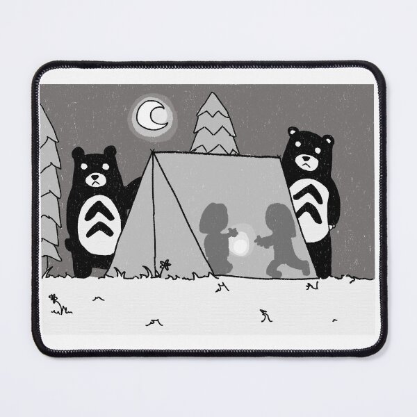 Item preview, Camping night designed and sold by Vickytt.