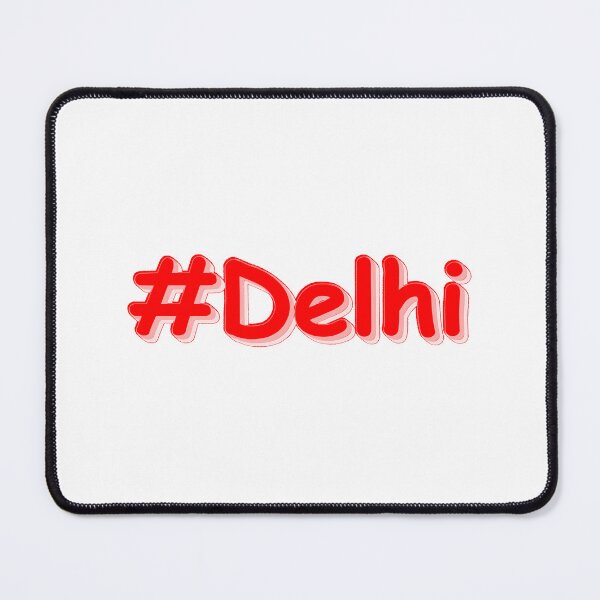 Item preview, "#Delhi" Cute Design. Buy Now designed and sold by Health And Fitness Posts e-Store.