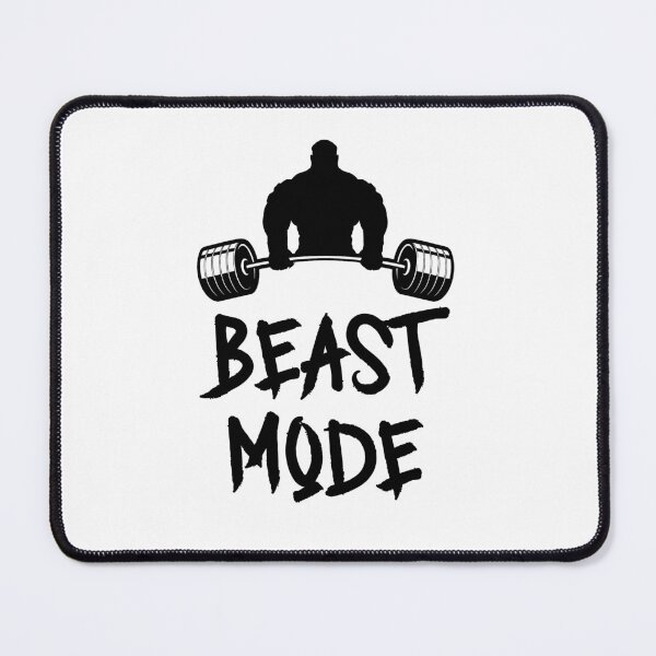 Item preview, Beast Mode designed and sold by Toonify4U.