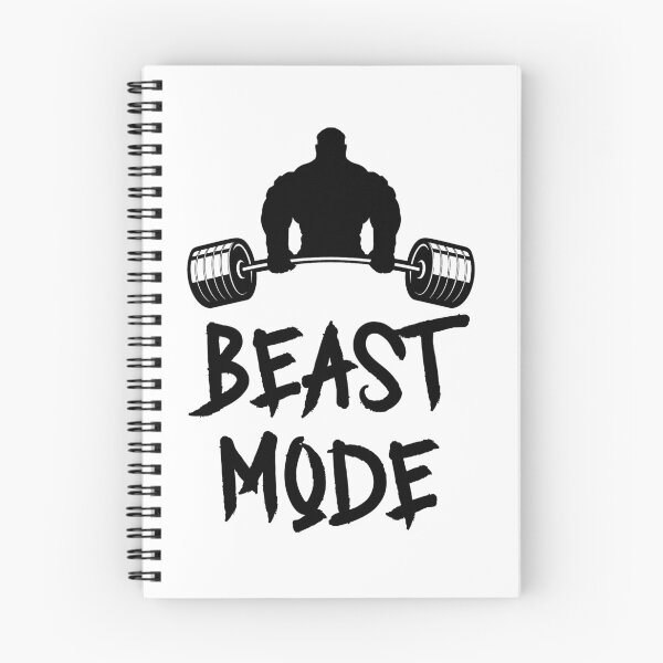 Item preview, Beast Mode designed and sold by Toonify4U.