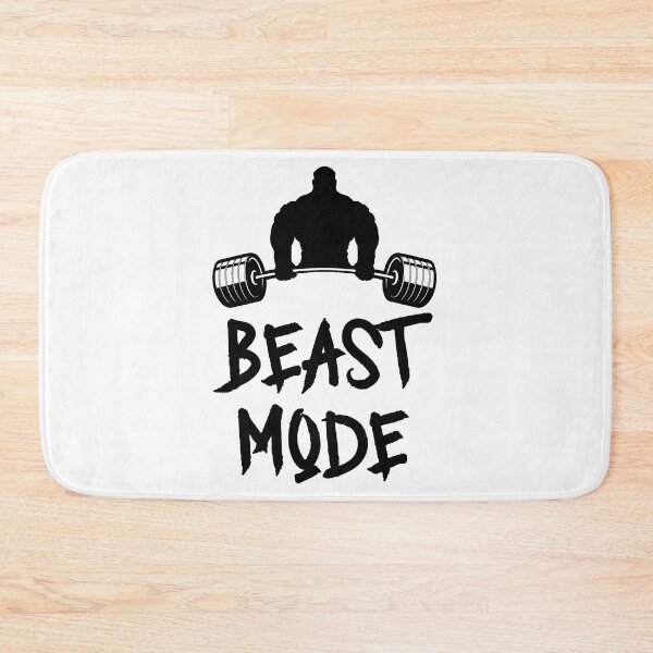 Item preview, Beast Mode designed and sold by Toonify4U.