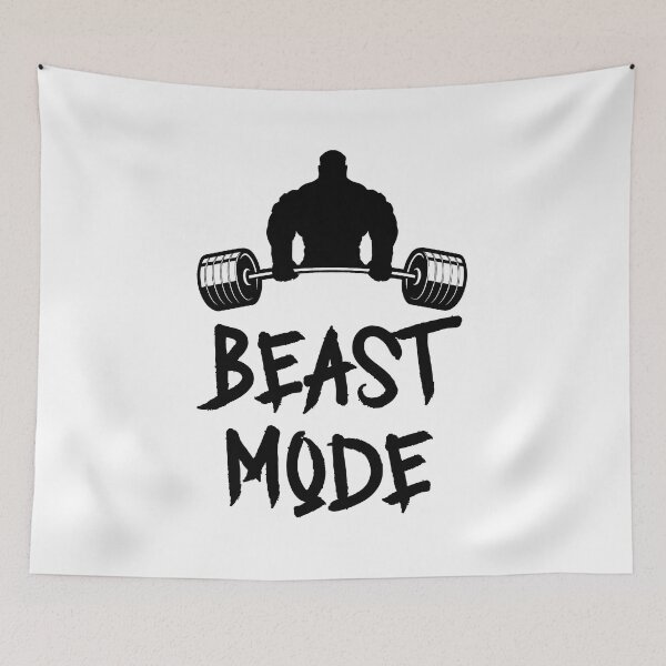 Item preview, Beast Mode designed and sold by Toonify4U.
