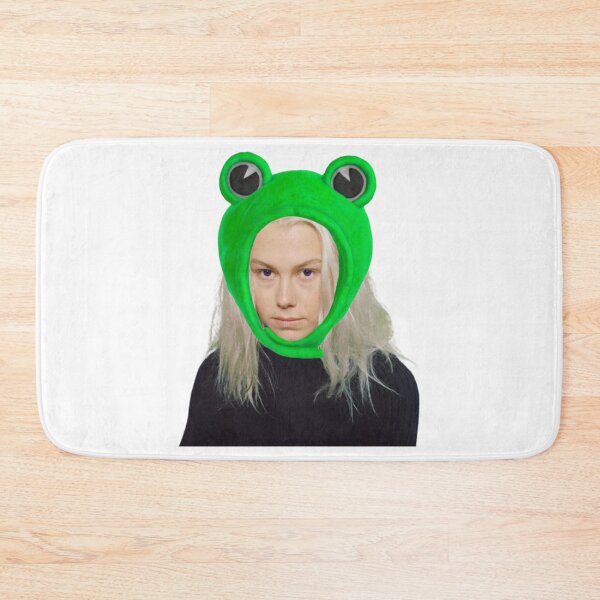 Item preview, Pheobe Bridgers Frog Hat Sadgirl Punisher   Premium  designed and sold by dazycity.