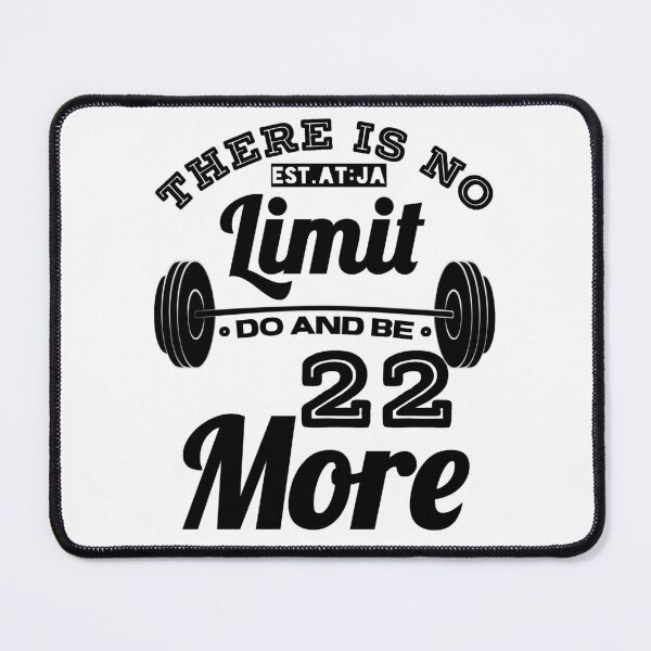 Item preview, THERE IS NO LIMIT BE AND DO MORE designed and sold by GAADesignz.