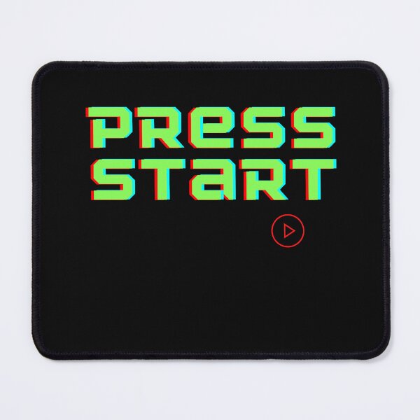 Item preview, Press start! designed and sold by Đorđe Jović.
