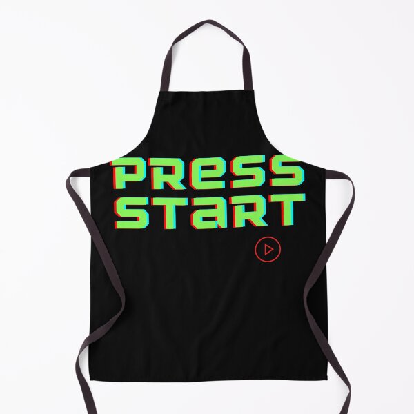 Item preview, Press start! designed and sold by Đorđe Jović.