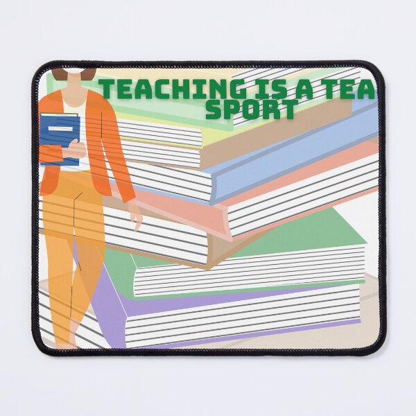 Item preview, Teaching Is A Team Sport designed and sold by ayesha70.