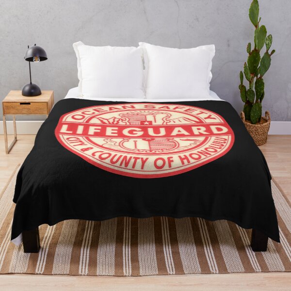 Item preview, Hawaii lifeguard logo classic t shirt designed and sold by vasiliosh9106.