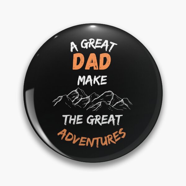 Item preview, A Great Dad Make The Great Adventures  designed and sold by Hab2.