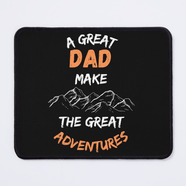 Item preview, A Great Dad Make The Great Adventures designed and sold by Hab2.