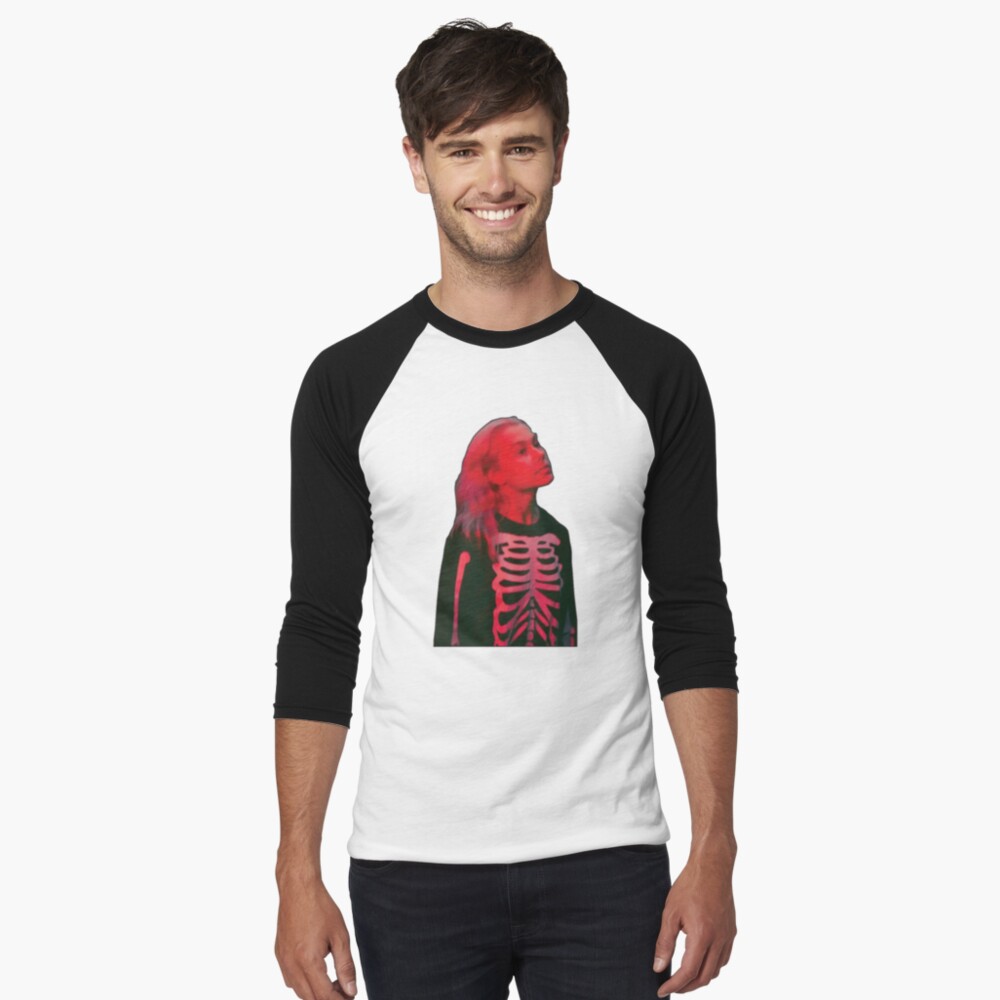 Item preview, Baseball ¾ Sleeve T-Shirt designed and sold by dazycity.