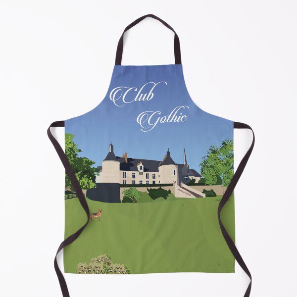 Item preview, Gothic Club designed and sold by Aurora of Andromeda.