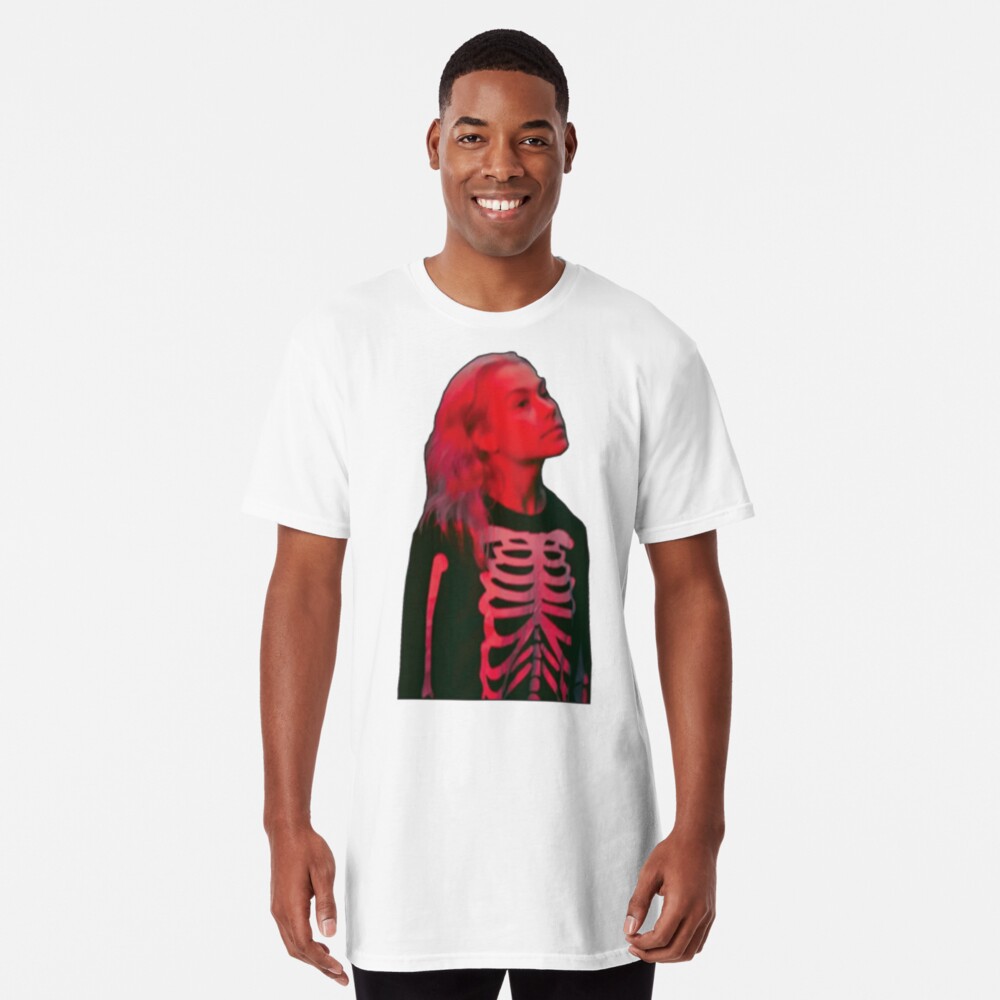 Item preview, Long T-Shirt designed and sold by dazycity.