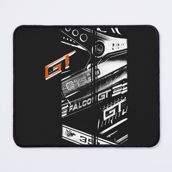 Item preview, Ford falcon xy gtho (stripes) classic t shirt designed and sold by joyelleia8561.