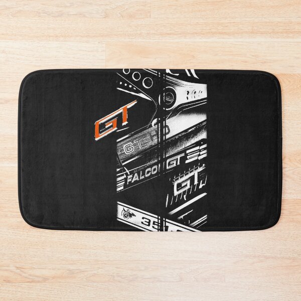 Item preview, Ford falcon xy gtho (stripes)  classic t shirt designed and sold by joyelleia8561.