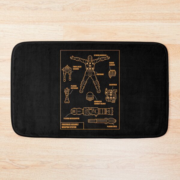 Item preview, Centurions Power Extreme Jake Rockwell Technical Drawing designed and sold by CristynfFiore.