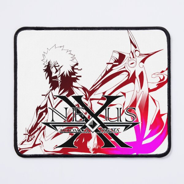 Item preview, Nexus: Automata Prisma | Webcomic Logo designed and sold by Xonaar17Art.