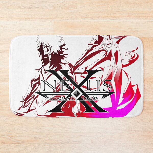 Item preview, Nexus: Automata Prisma | Webcomic Logo designed and sold by Xonaar17Art.