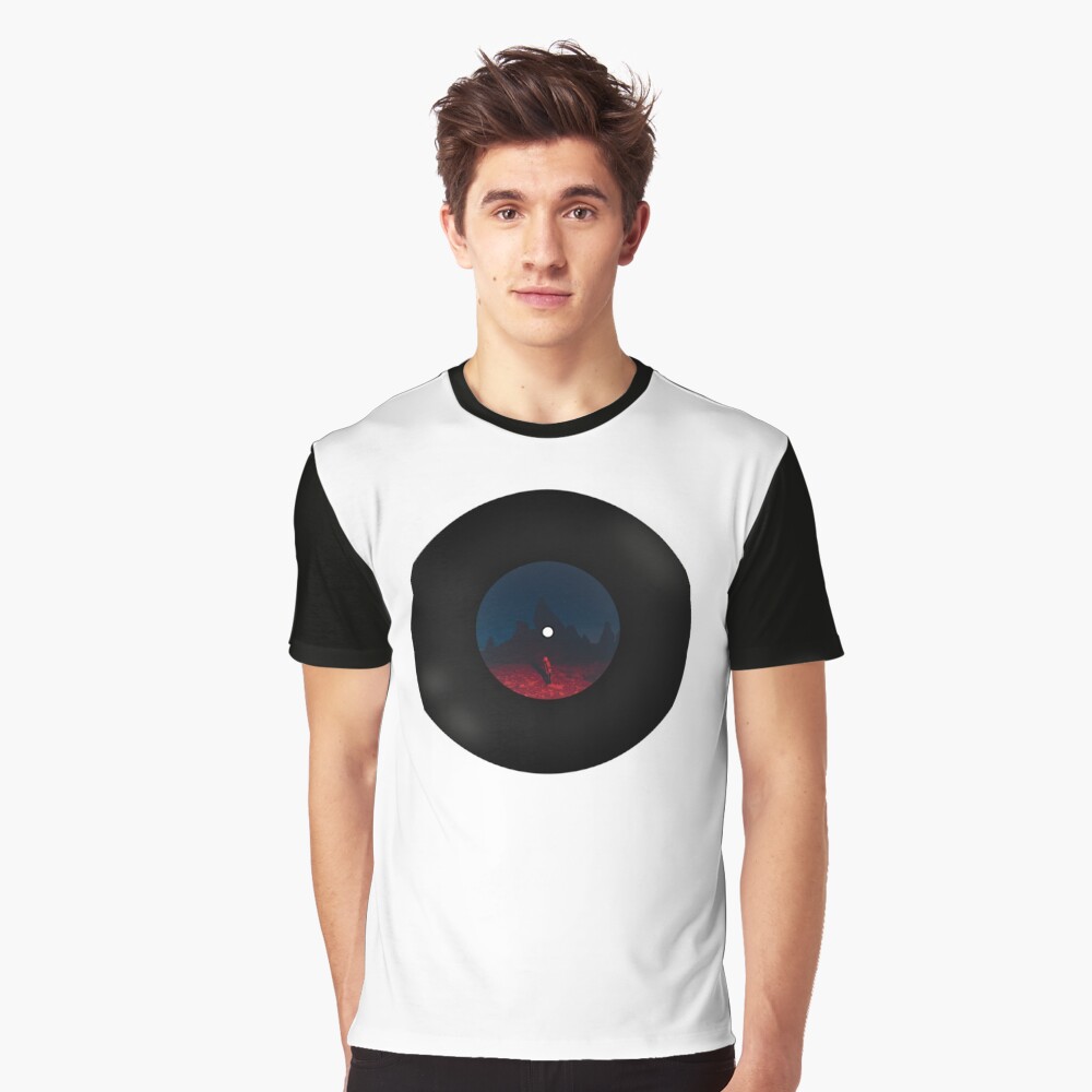Item preview, Graphic T-Shirt designed and sold by dazycity.