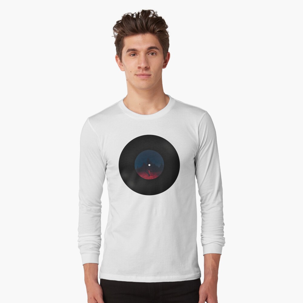 Item preview, Long Sleeve T-Shirt designed and sold by dazycity.