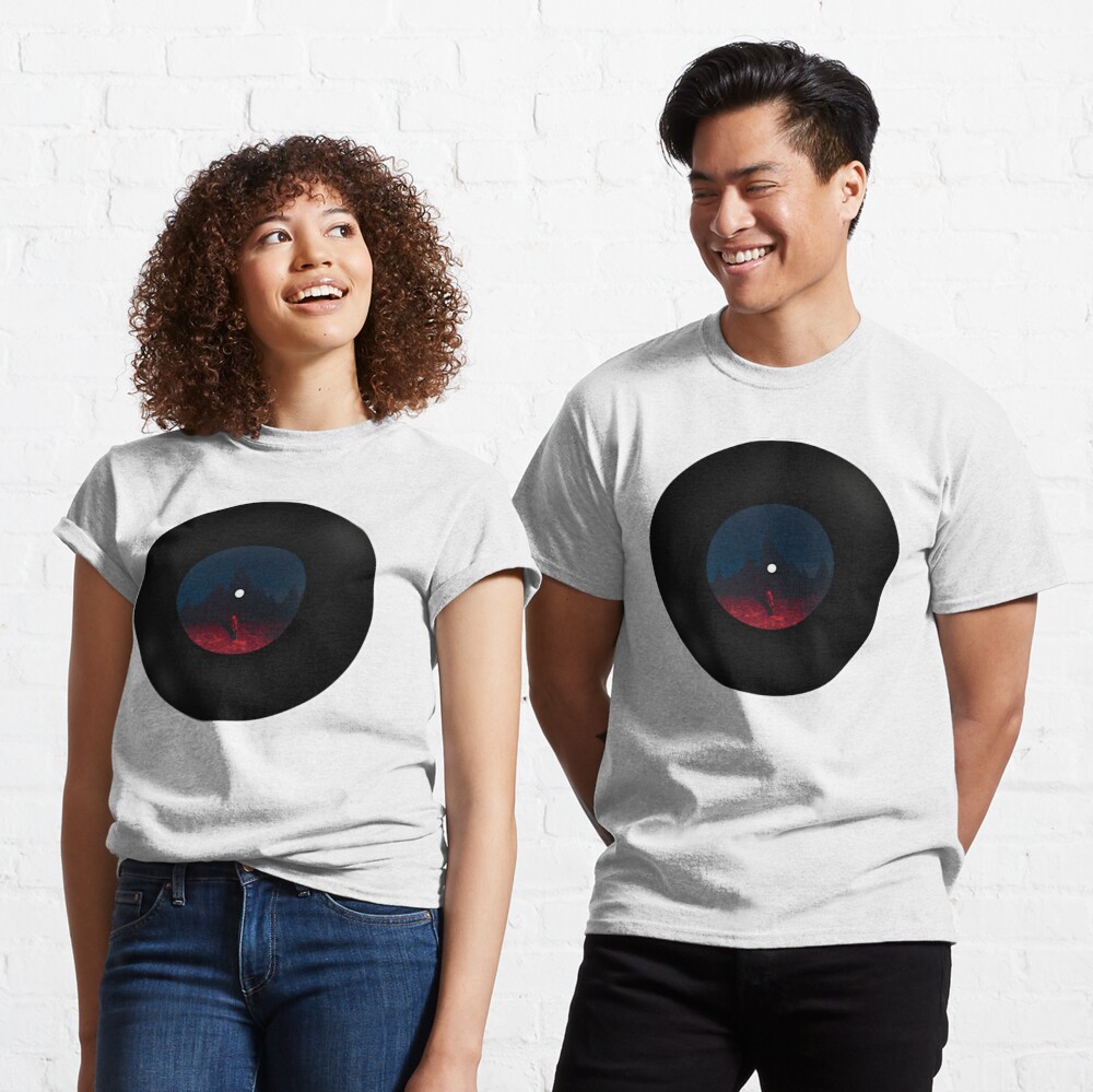 Item preview, Classic T-Shirt designed and sold by dazycity.