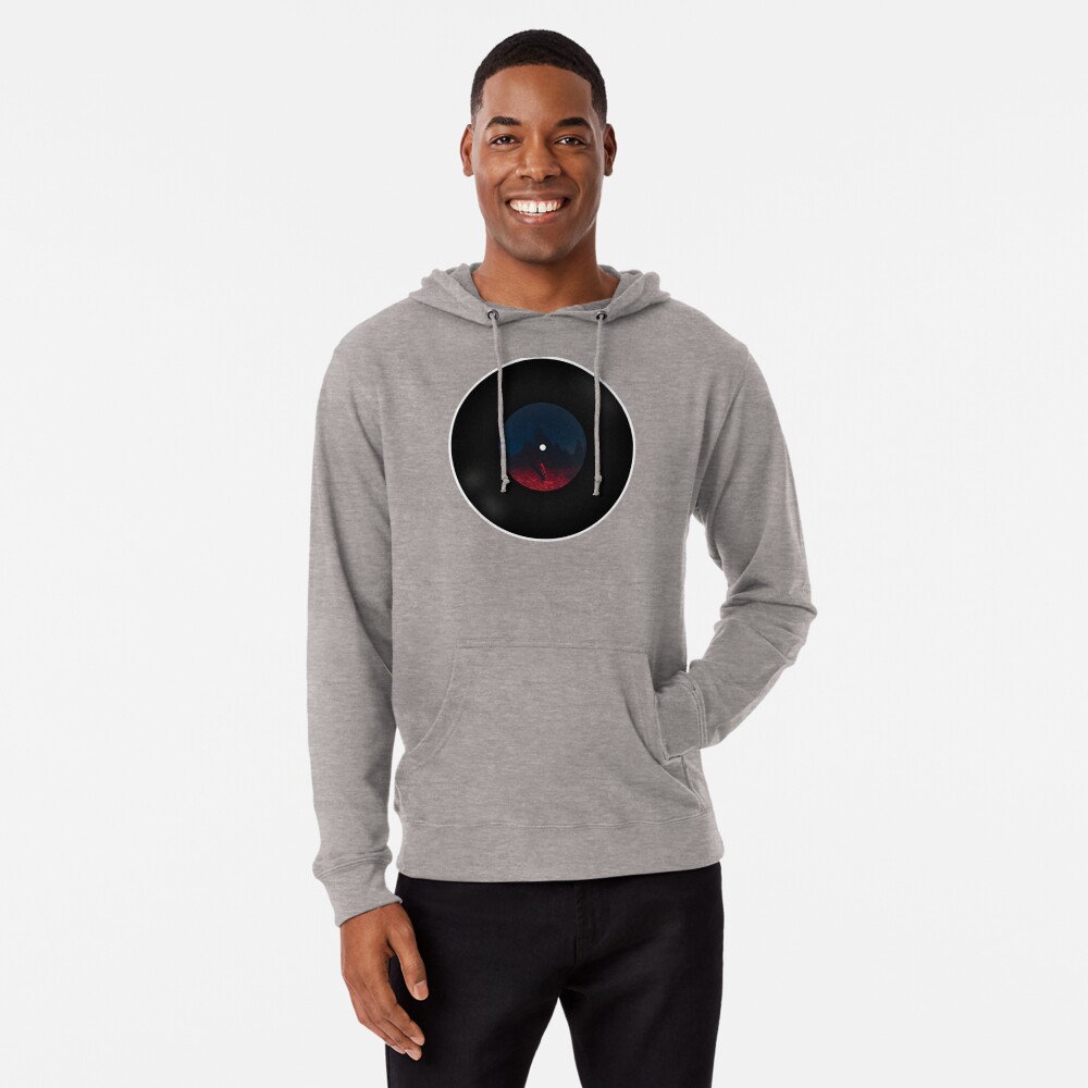 Item preview, Lightweight Hoodie designed and sold by dazycity.