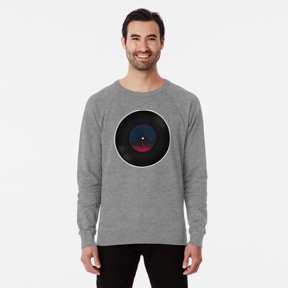 Item preview, Lightweight Sweatshirt designed and sold by dazycity.