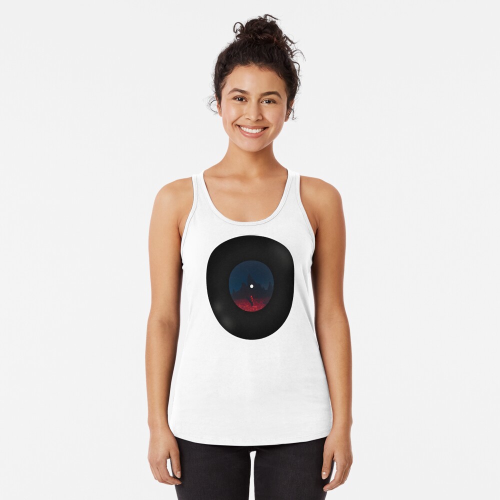 Item preview, Racerback Tank Top designed and sold by dazycity.